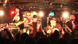 1982 (Statik Selektah &amp; Termanology) &quot;Goin Back&quot; (Live at 1982 release party in Boston)