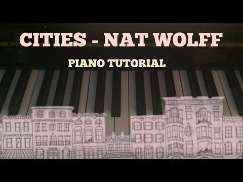 Cities - Nat And Alex Wolff