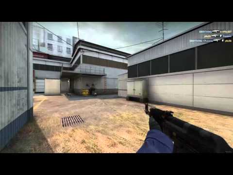 Ace vs. Winterfox.XP3Leet on ESEA