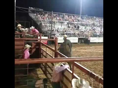 Bullriding weatherford texas