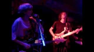 DIIV - How Long Have You Known? + Wait (Live @ The Shacklewell Arms, London, 20.08.12)