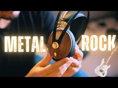 For Rock & Metal Music | Meze Audio 99 Classics