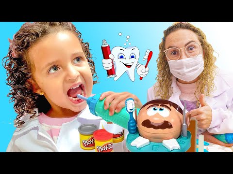 Dentist Song -  Nursery Rhymes & Kids Songs by Bella Lisa Show