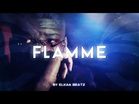 "Flamme" 🌠| Ninho x Maes x Klem | Type Beat Mélancolique/Piano Instru Rap 2021