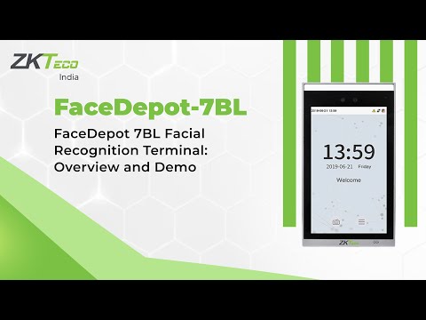 Face Recognition Time Attendance System