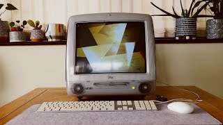 2001 iMac Special Edition - Start Up & Shut Down Sounds