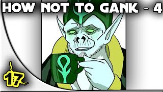 Monday Fails - How NOT to Gank #4