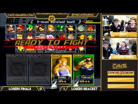 TCM Weeklies  Citizen Snips vs  HEA7 Losers Bracket