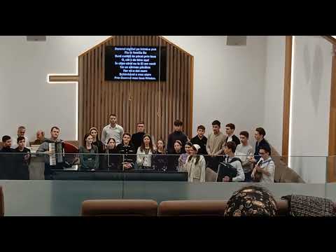 Tinerii Misiunea Limanuri Bune Daia Română - Îmi va rămâne-n memorie-o zi (Glorii din cer)