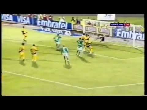 CENE 0x2 Palmeiras - Copa do Brasil 2008