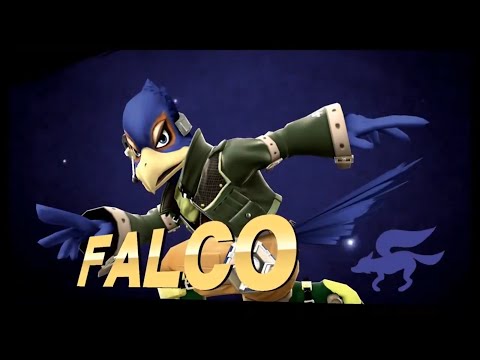 SharqiyahTechs 1# - Khaled (Mario) Vs. GreenWonder (Falco) SSB4 Loser Semi Finals