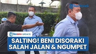 Jadi Saksi Kunci Kasus Korupsi Bupati Bekasi! Beni Salah Tingkah di KPK: Salah Jalan hingga Ngumpet