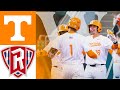 Tennessee Vs Radford Baseball FULL GAME Mar 04 2025 Men S College Baseball 2025
