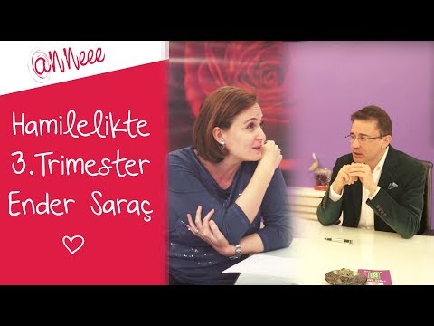 Hamilelikte 3. Trimester | Ender Saraç Resim