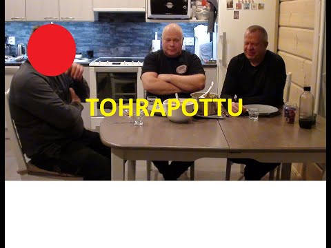 Tohrapottu ja yllärivieras