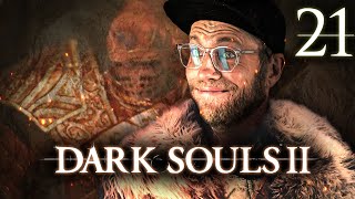 Ein Drachenreiter, na das wird heiter... | Dark Souls II mit Nils #21