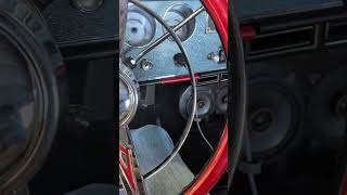 Supercharged LS-Powered 1966 Pontiac GTO Start Up