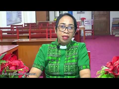 Renungan Harian 04 Mei s/d 09 Mei || “Jam Pertama"
