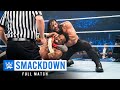 FULL MATCH: Roman Reigns vs. King Woods: SmackDown, Nov. 12, 2021