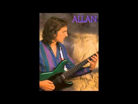 soloing on this tune on keyboards and is followed - Holdsworth