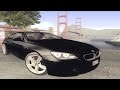 BMW M6 F13 2013 для GTA San Andreas видео 1