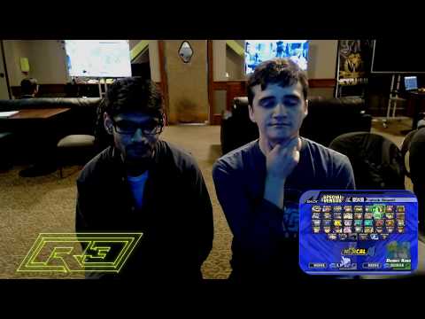 AFKgg Monthly - All Star Bracket Project M