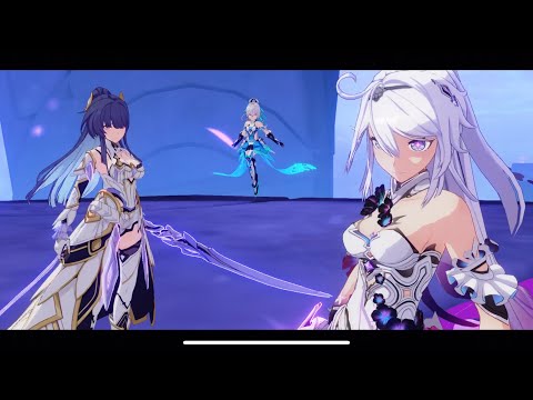 HI3 - Nirvana/Superstrong Abyss - Ice Benares - D475 - Trio Team - 785 pts