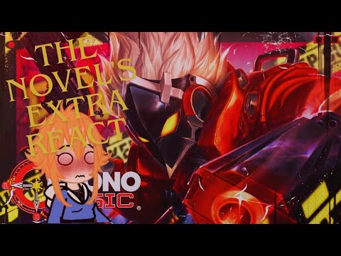 The novel's extra react rap do billy the kid | chrono | as | gacha react 