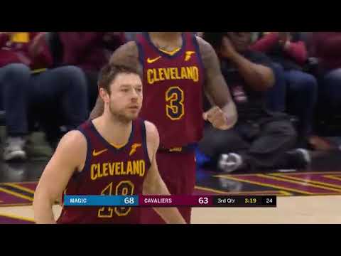 Matthew Dellavedova 11 points Highlights vs. Orlando Magic