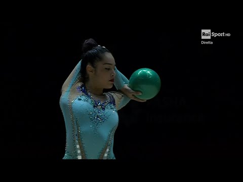 2023 Baku European Rhythmic Gymnastics Championships - Hoop + Ball Qualifications