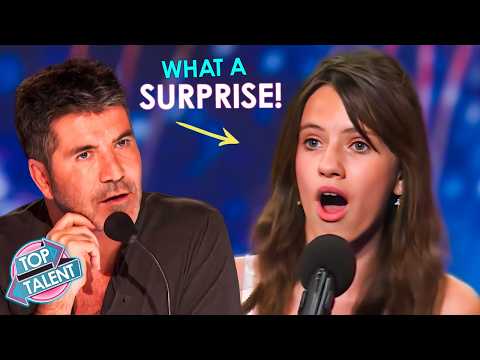 This Will SHOCK You 😮 Beautiful Classical Music Auditions That STUNNED Everyone!