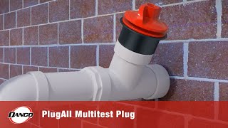 PlugAll    Test and Seal Plug