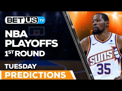 NBA Playoff Picks for Today Expert...