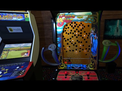 Ice Cold Beer VR Gameplay w/ Valve Index - YouTube