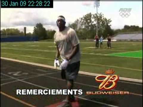 NFL Players' Amazing Skills