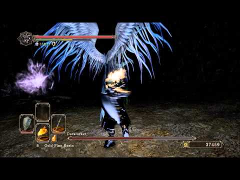 Dark Souls 2 SotFS | How To Beat Darklurker | Boss Fight 1080p