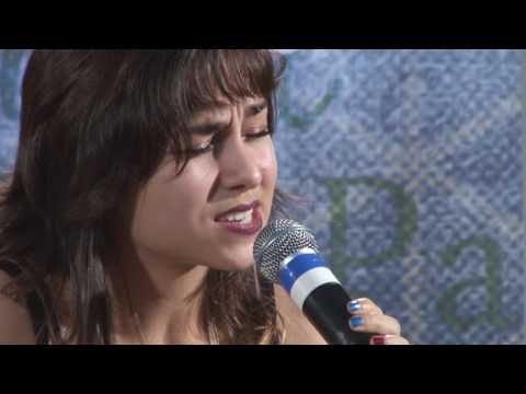 Flaira Ferro canta "Me Curar de Mim" no #SempreUmPapo