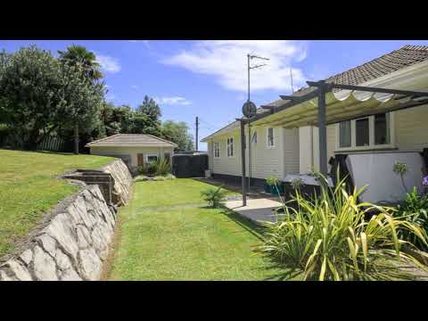 60 Hill Street, Te Kuiti, Waikato, 4 bedrooms, 2浴, House