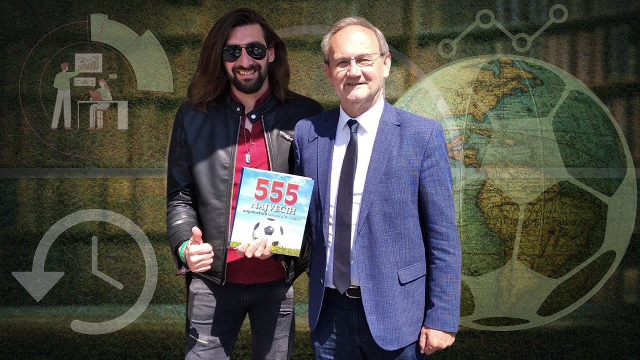 Robert Hrkać o knjizi "555" i odabranim utakmicama njemačkih klubova - Podcast Radio Müller Ep24