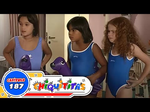 Chiquititas (1997) | Capítulo 187