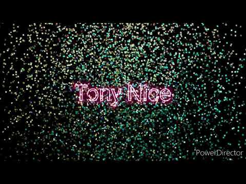 Tony Nice -cheki hio look