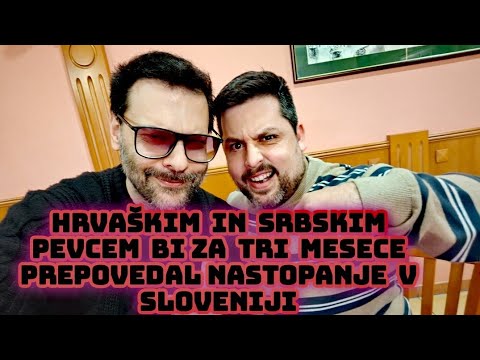 Podkast #41: Sašo Dobnik (Gasilec Sašo): "Balkanske glasbenike bi v Sloveniji prepovedal."