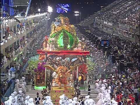 Compacto Oficial Carnaval 2008 - Mocidade Independente