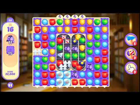 Small Town Murders Level 98 - NO BOOSTERS + FULL STORY 🚨🕵️☕ | SKILLGAMING ✔️