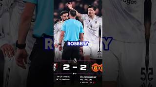 Download lagu 🚨 ROBBED?! 😡 Manchester United DENIED CLEAR PENALTY vs AFC Bournemouth 💣 REFEREE CONTROVERSY!. mp3