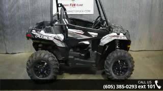 2016 Polaris ACE 900 SP Stealth Black  - Vern Eide Motopl...