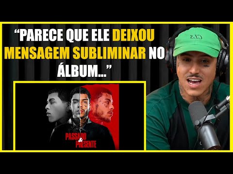 PH SOBRE O ÁLBUM DO KEVIN | PODPAH