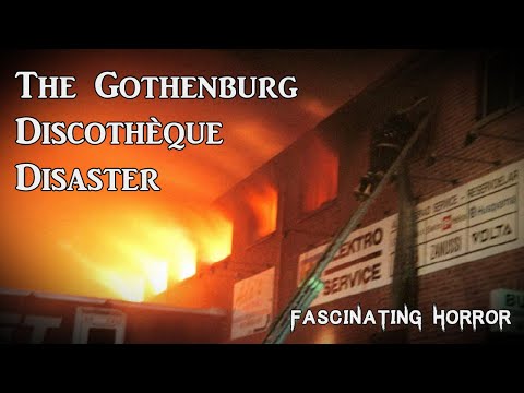 The Gothenburg Discothèque Disaster | A Short Documentary | Fascinating Horror