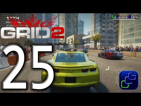 Grid 2 Walkthrough - Part 25 - World Series Racing Season Three: