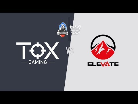 Tox vs Elevate | HCS New Orleans 2018 - Day 2
